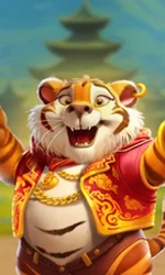 Lucky Tiger Gold