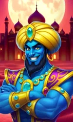 Magical Genie - Hold & Hit 3x3